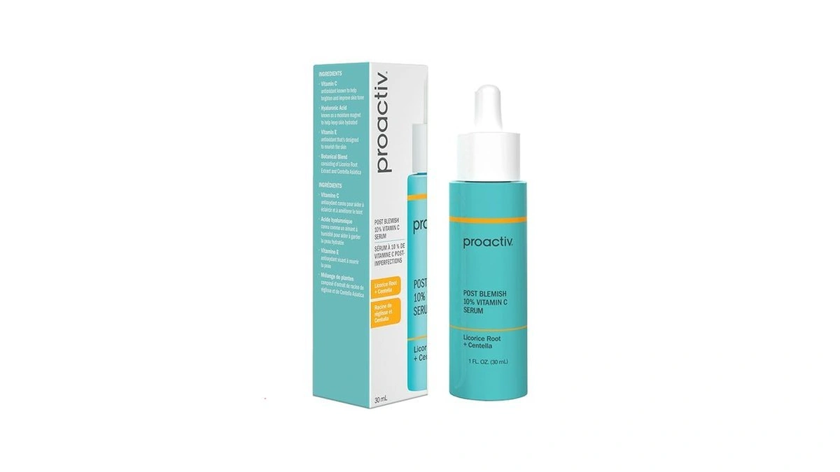 Proactiv Post Blemish 10% Vitamin C Serum - Targets Dark
