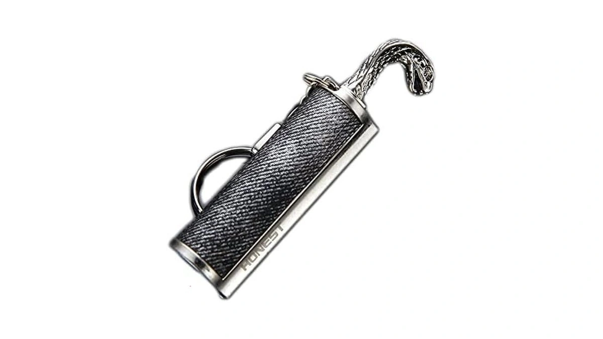 Wizola Animal Shape Permanent Match, Waterproof Edc Fire Starter, 10000