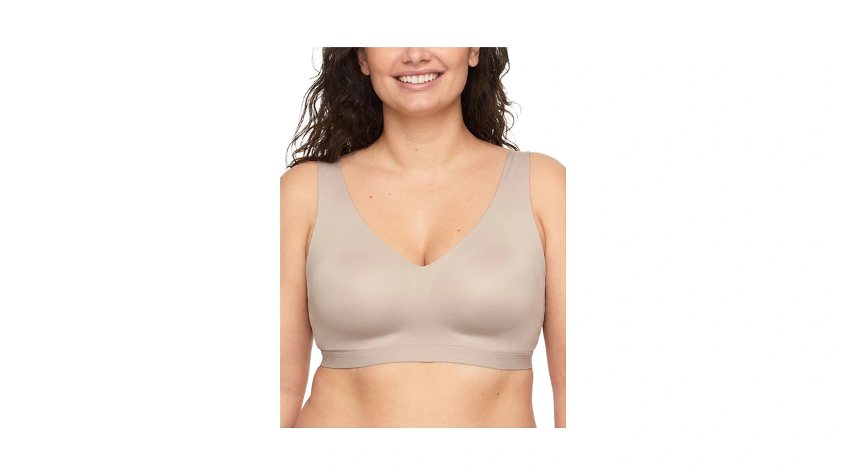 Warner's Women's Cloud 9 Super Soft, Smooth Invisible Look Wireless