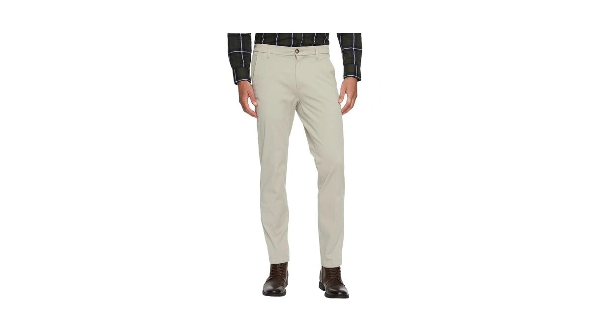 Dockers® Men's Workday Khaki Slim Fit With Smart 360 Flex™,