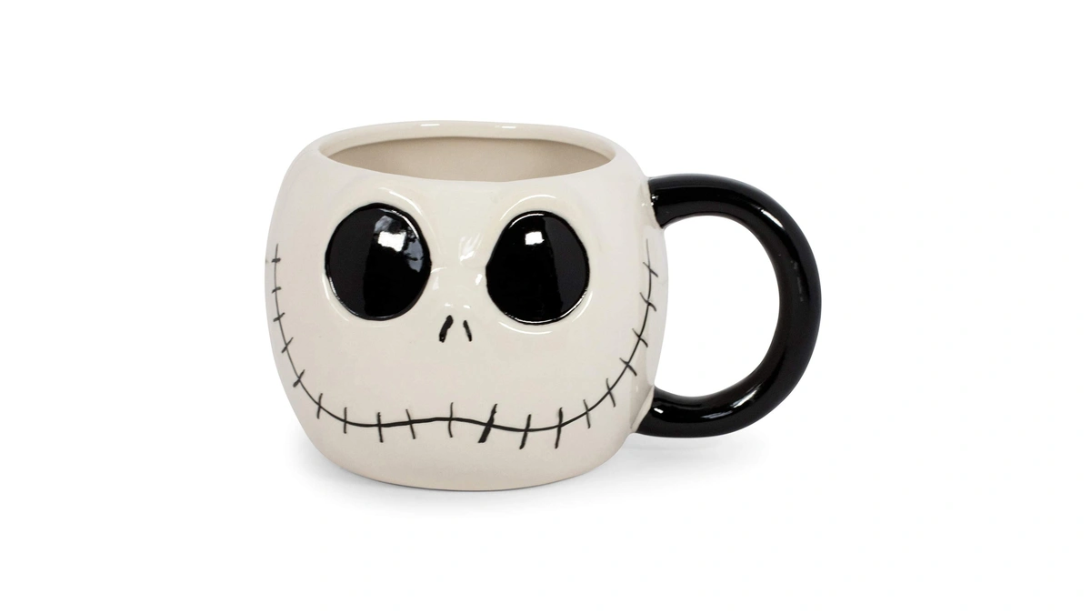 Nightmare Before Christmas The Jack Skellington 20-ounce Coffee Mug |
