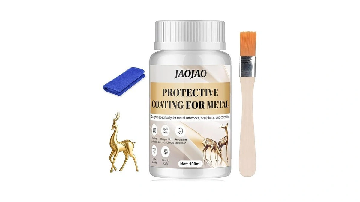 Amazon coupon: Jaojao Jewelry Protective Coating, Jewel