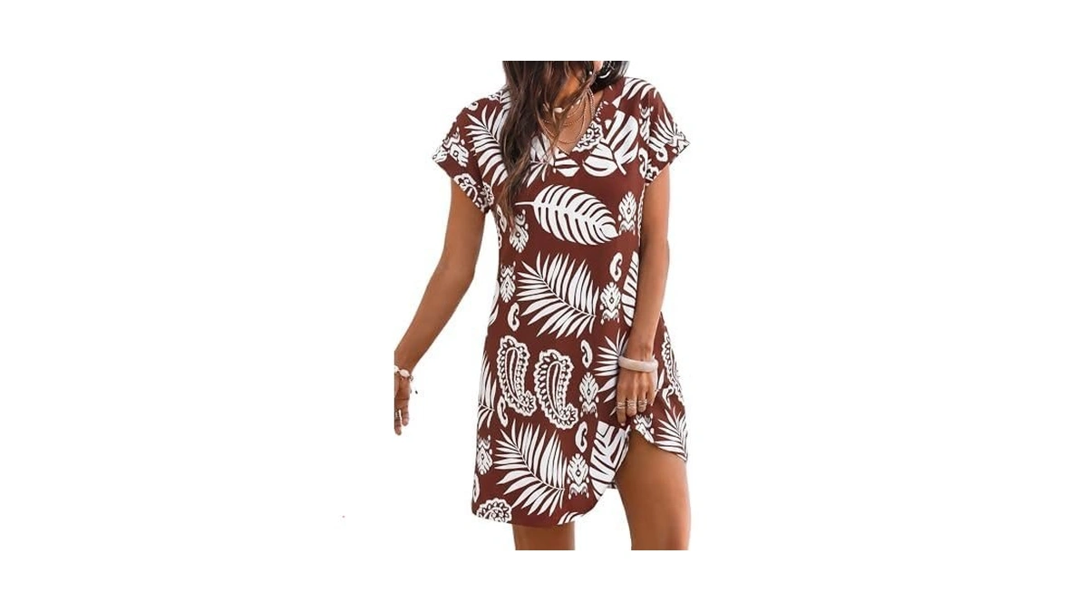 Kirundo Summer Dresses For Women