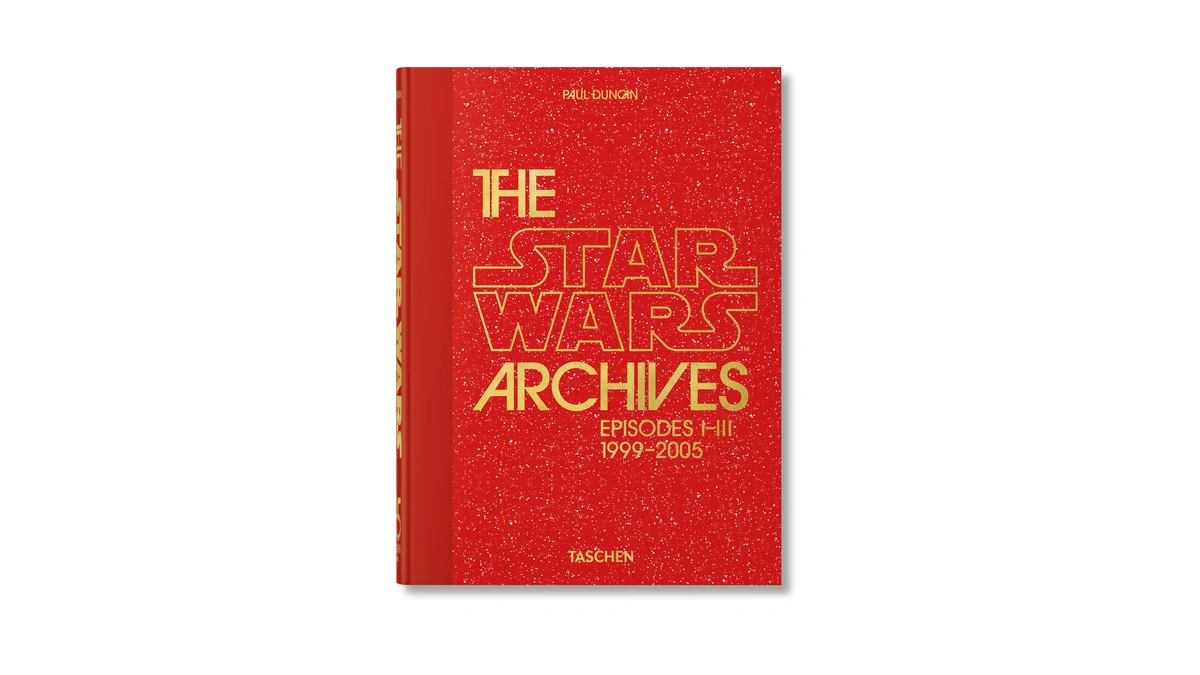 The Star Wars Archives. 1999–2005. 45th Ed. (45th Edition)