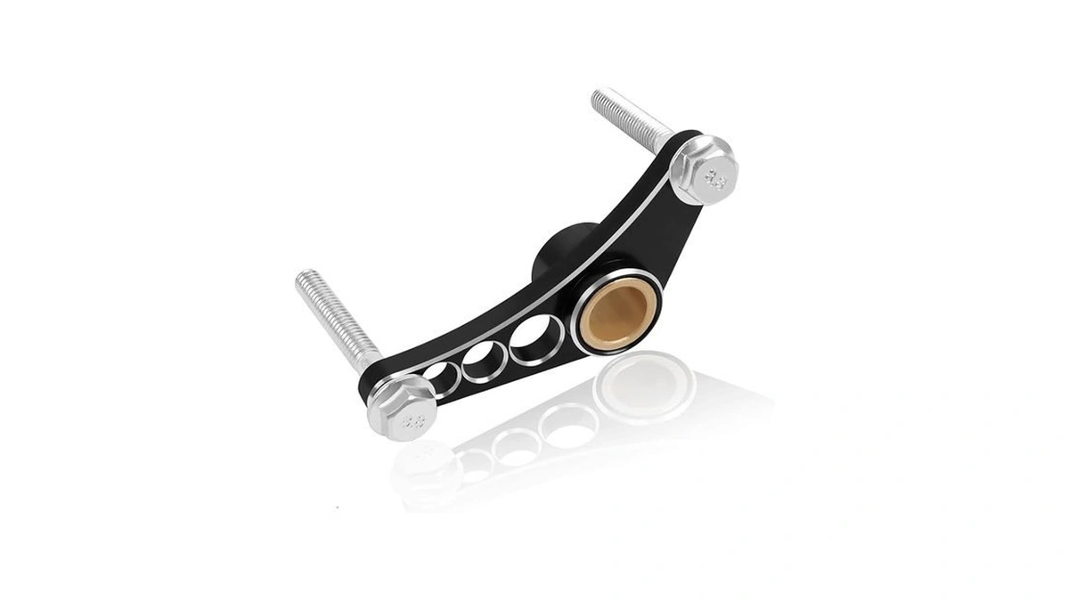 Kkzol Shift Shaft Brace Cnc Billet Aluminum Shifter Shaft Support