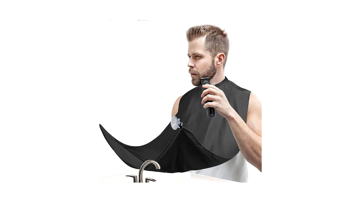 Beard Bib Beard Apron Gifts For Men Dad Stocking Stuffers