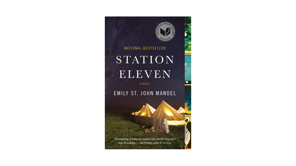 Station Eleven: A Novel (national Book Award Finalist)