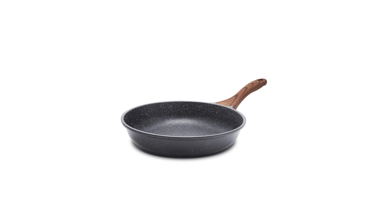 Sensarte Nonstick Frying Pan Skillet, Swiss Granite Coating Omelette Pan,