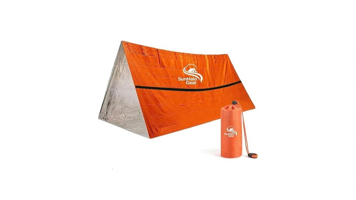 Emergency Tent,survival Tent Shelter,emergency Tents For 1 Or 2 Person