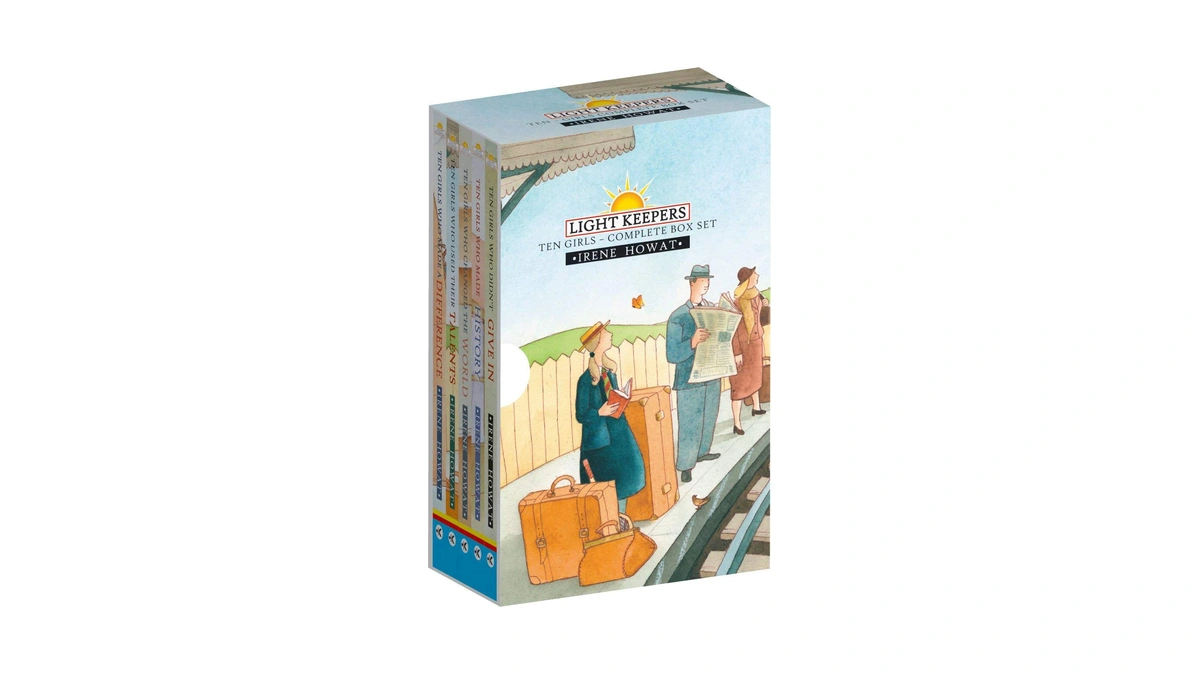 Lightkeepers Girls Box Set: Ten Girls
