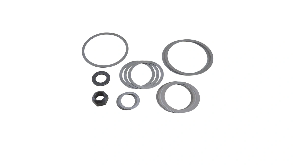 Yukon Gear & Axle (sk 706213) Replacement Carrier Shim Kit