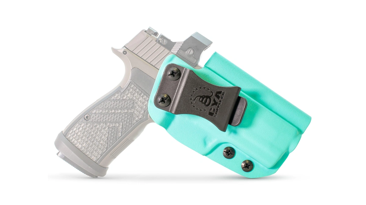 Cya Supply Co.- Optics Ready Iwb Holsters - Multiple Fits