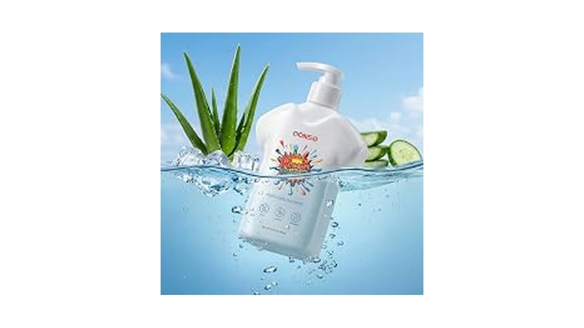 13.5 Oz Gentle & Moisturizing Epoxy Resin Cleaner Remover -
