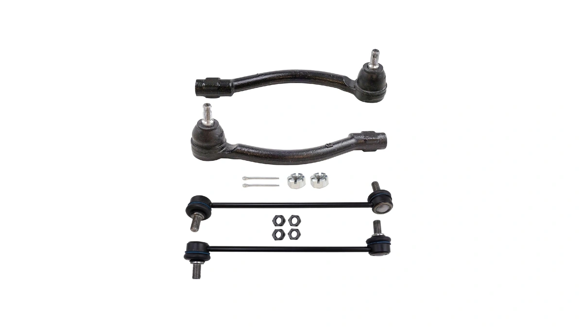 Trq Front Steering & Suspension Kit Sway Bar Stabilizer Link