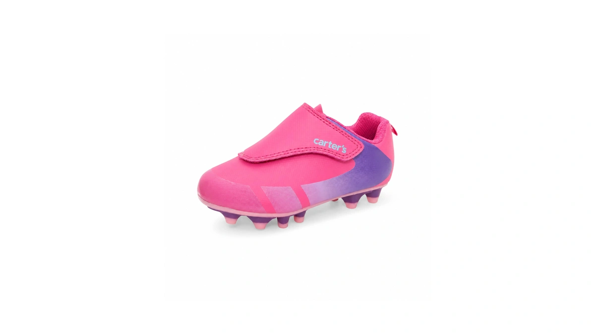 Carter's Unisex Kids Fica Sport Cleats, Fuschia