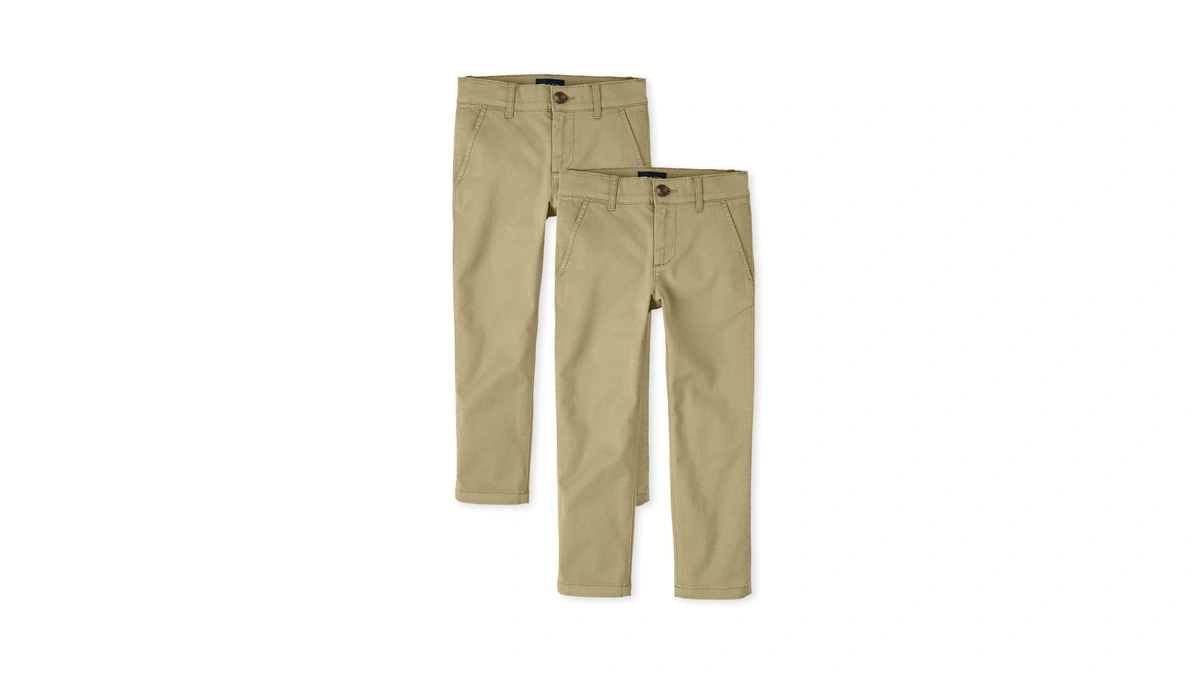 The Children Placeboysstretch Skinny Chino Pa...