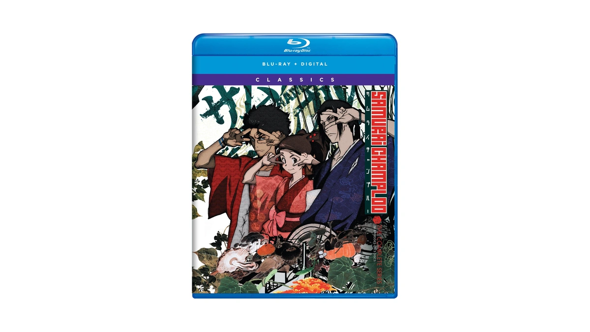 Samurai Champloo: The Complete Series