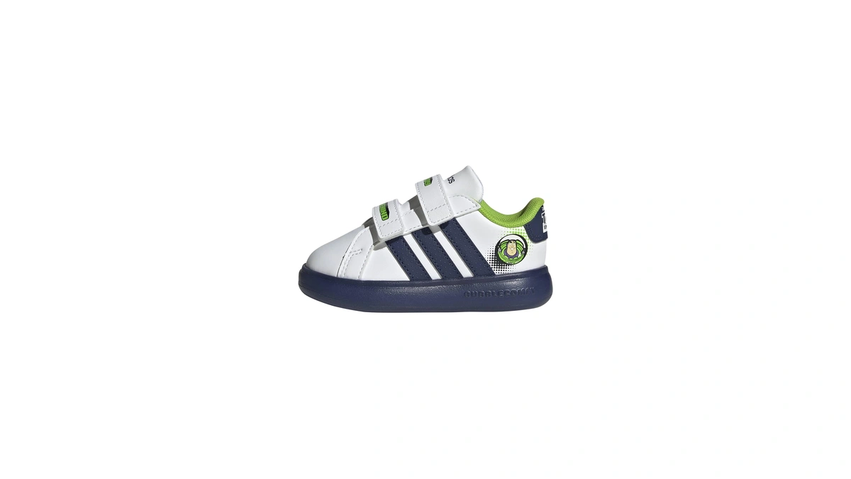 Adidas Unisex-baby Pixar Grand Court 3.0 Bubble Hook & Loop,