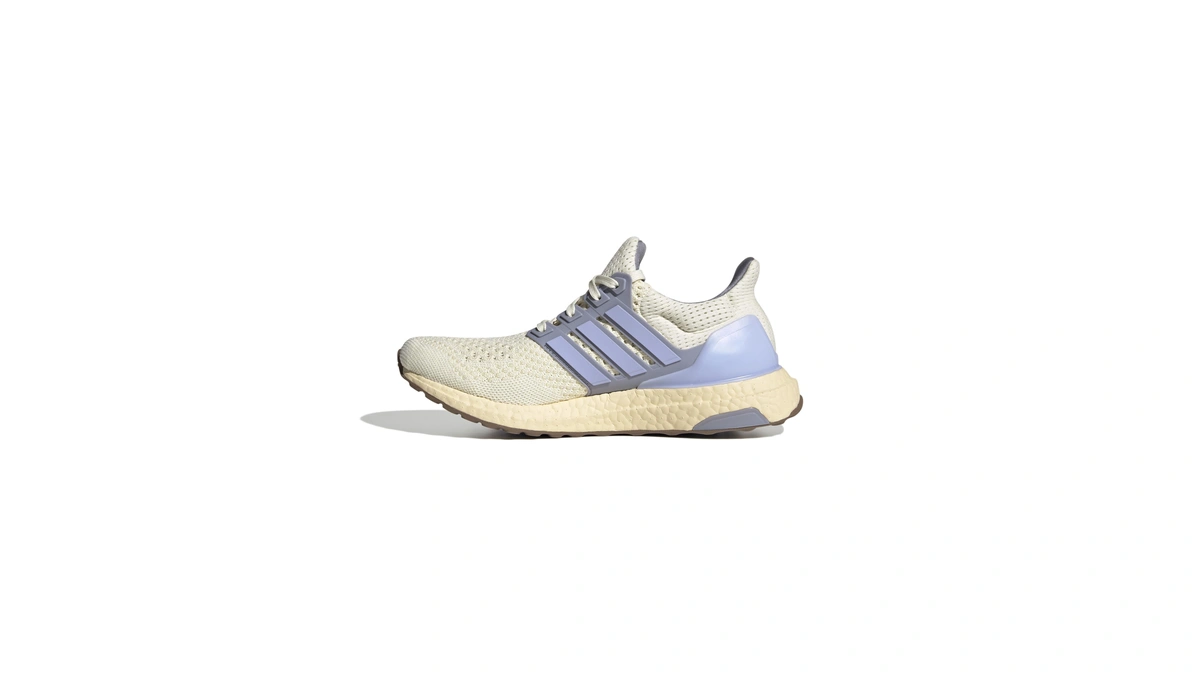 Adidas Women's Ultraboost 1.0, Off White/violet Tone/silver Violet, 11.5