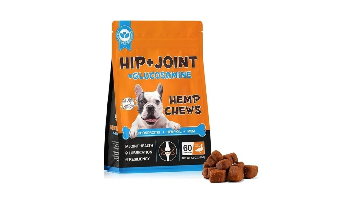 Hip And Joint Supplement For Dogs,hip & Joint Pain Relief