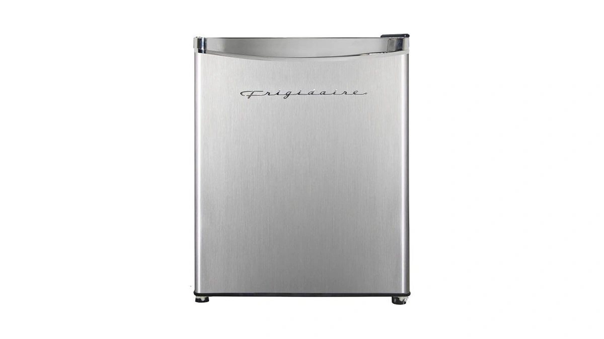 Frigidaire Efrf114-6com Upright Freezer 1.1 Cu Ft Stainless Platinum Design