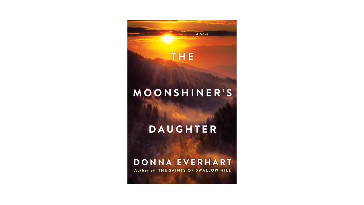 The Moonshiner's Daughter: A Southern Coming-of-age Saga Of Family And