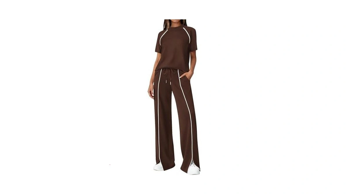 Btfbm Casual Piece Sets For Women Summer Outf...