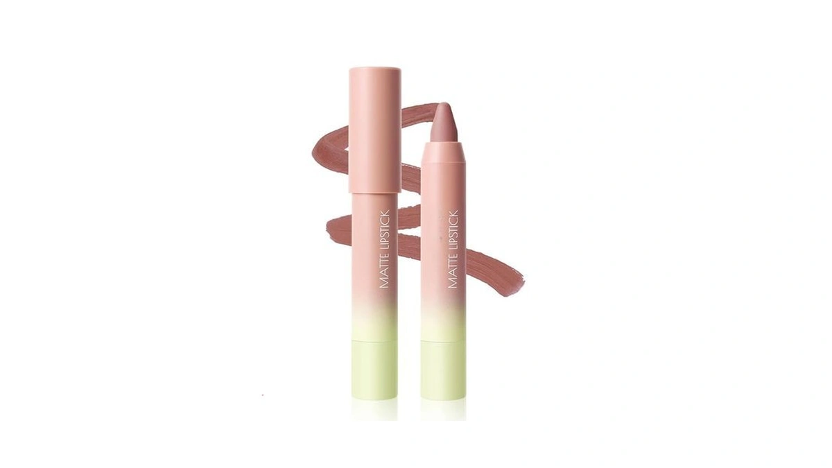 Onarisae 2in1 Lip Liner & Lipstick Combo Matte Longwear Waterproof