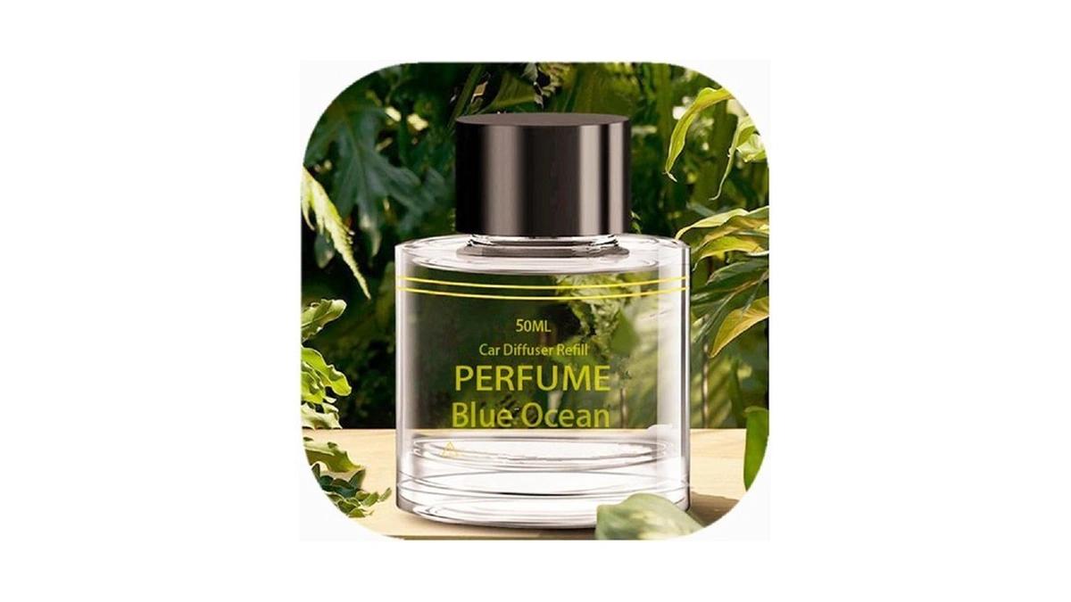 Amazon code: Smart Car Air Fresheners Refill 50ml Mad