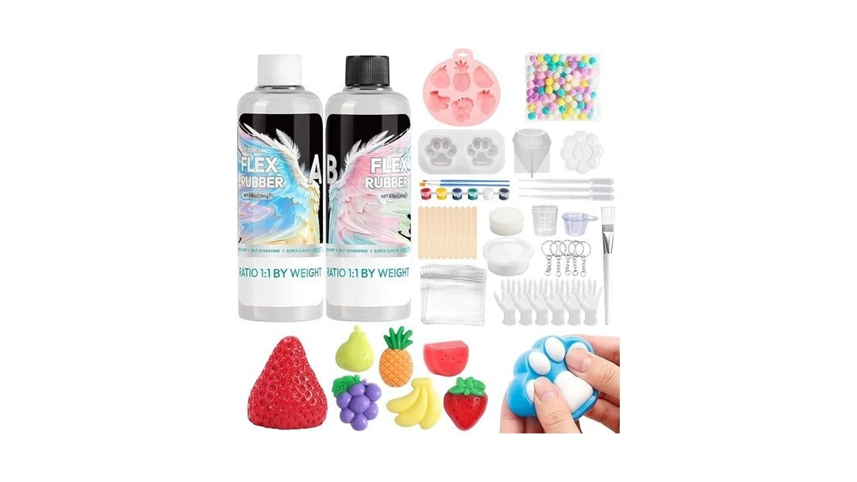 Resiners 32oz Taba Squishy Kit For Stress Relief Gift Entertainment