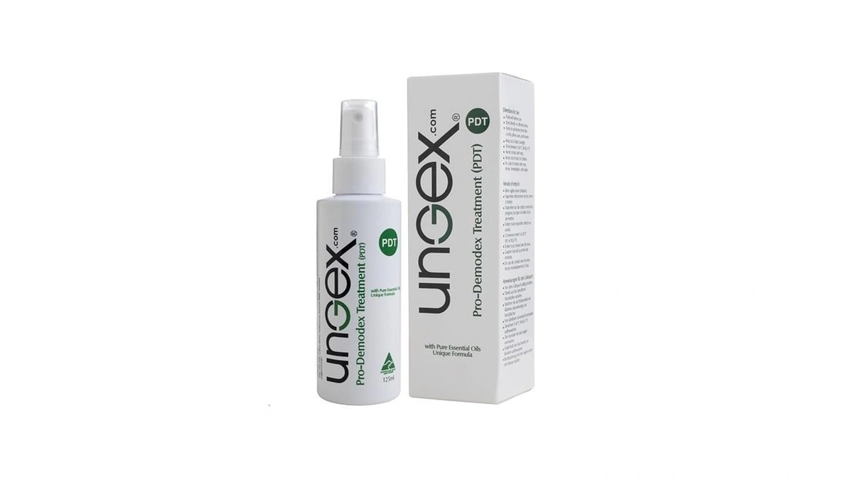 Ungex Pdt Leave-on Skin And Scalp Cosmetic Mist 125 Ml