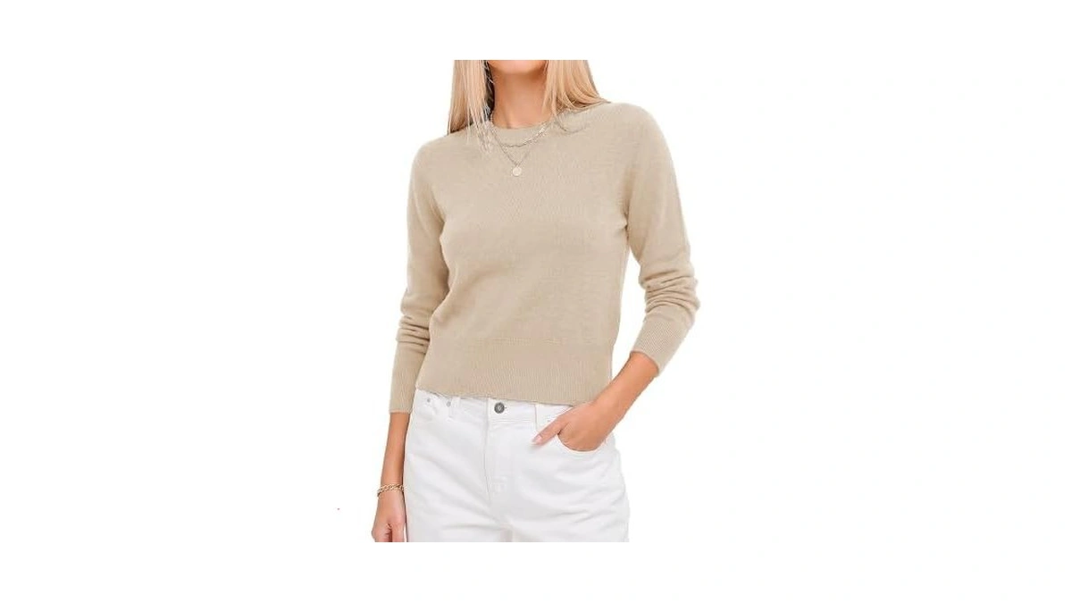 Lagracia Cropped Sweaters