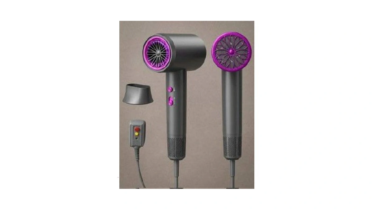 Nutromo Hair Dryer, 3 Min Fast Drying-110000 Rpm High Speed
