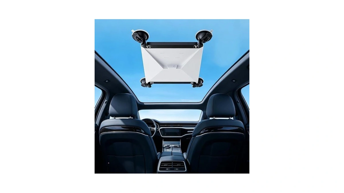 Starlink Mini Mount Suction Cup Kit β Starlink Mini Car