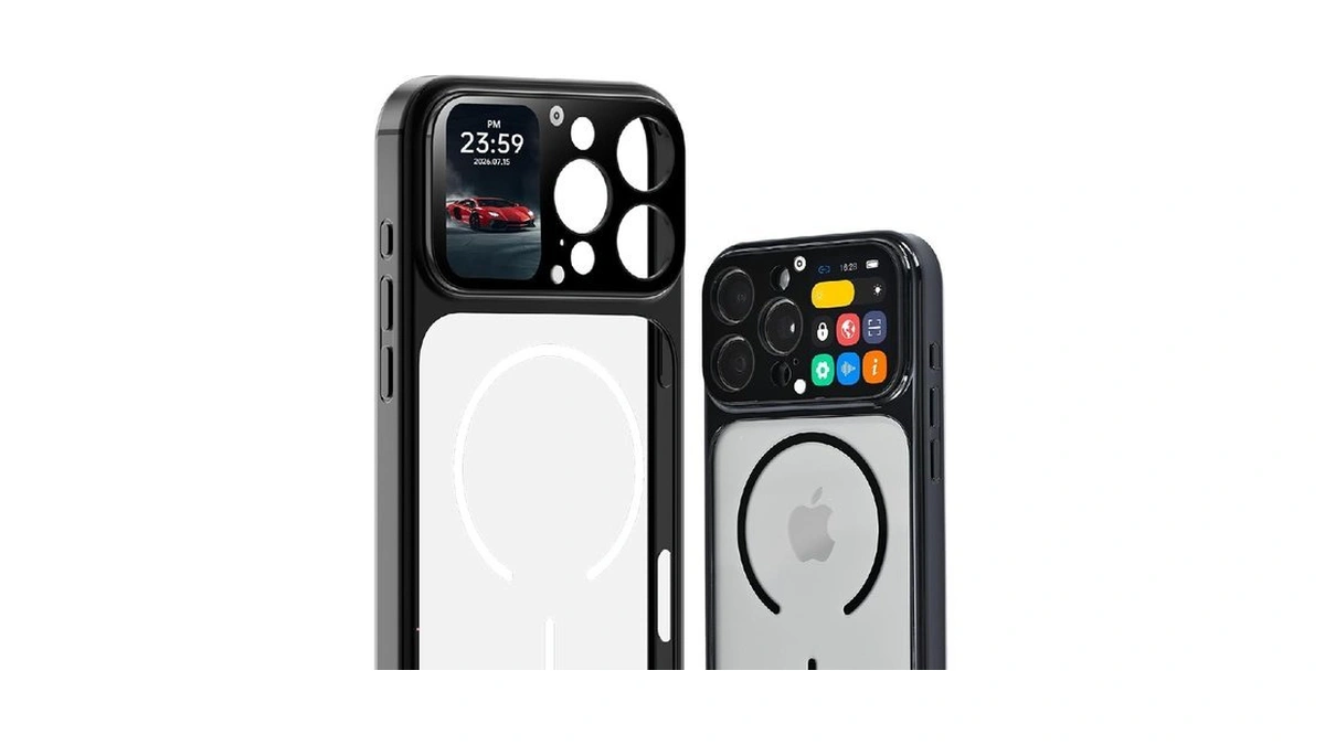 Lerbcfm Phone Case For Iphone 16 Pro Max With 1.85
