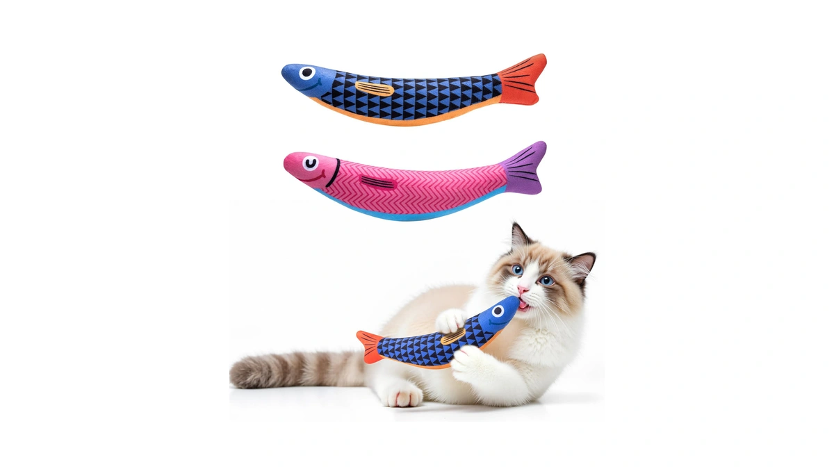 Petbusy Cat Toys With[5000mg A+natural Catnip &silvervine] [baby Grade] Interactive