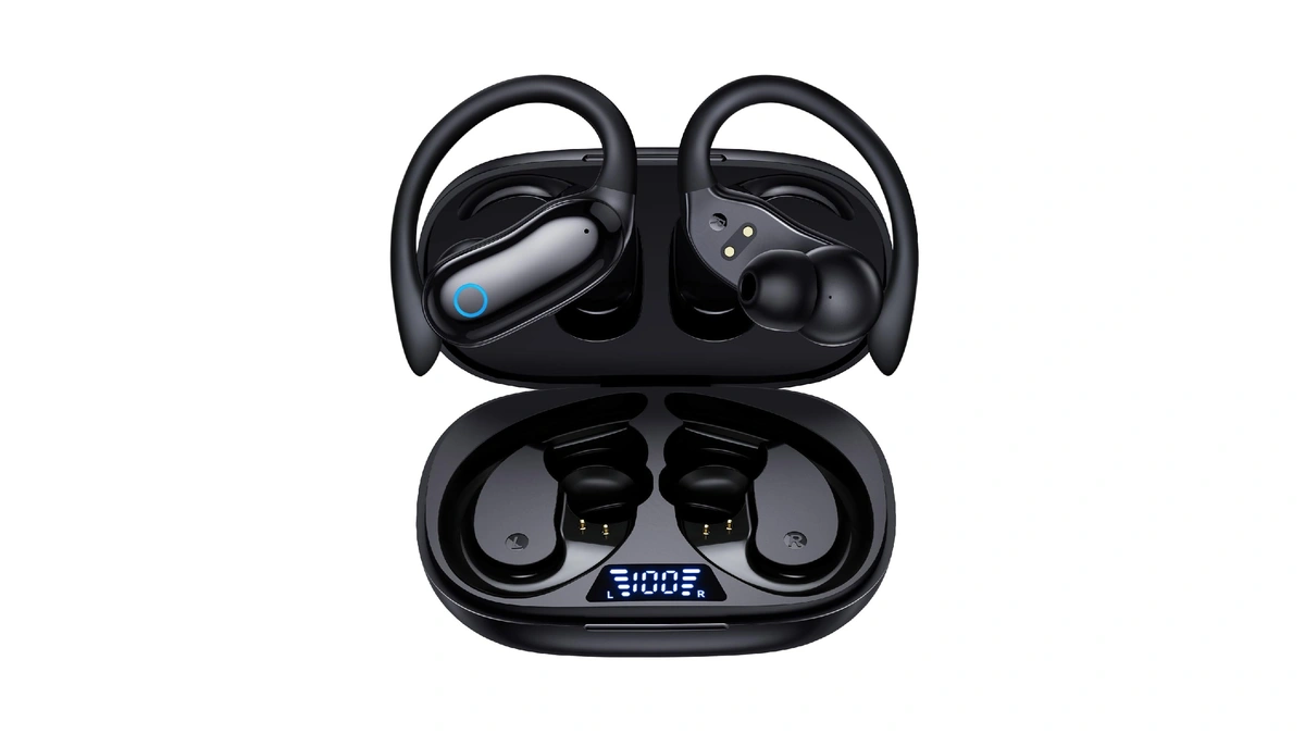 Gnmn Active Noise Cancelling Ear Buds Ai Translation Wireless Earbuds