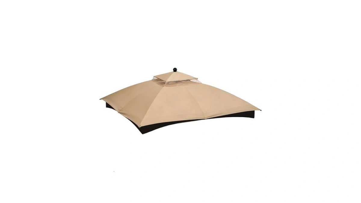 Gazebo Replacement Top For Lowe Allen Roth Gf...