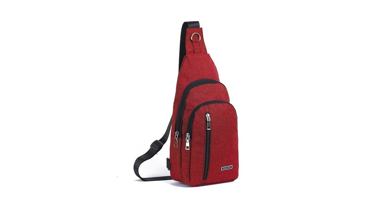 Seoky Rop Small Sling Bag For Men Women One Strap