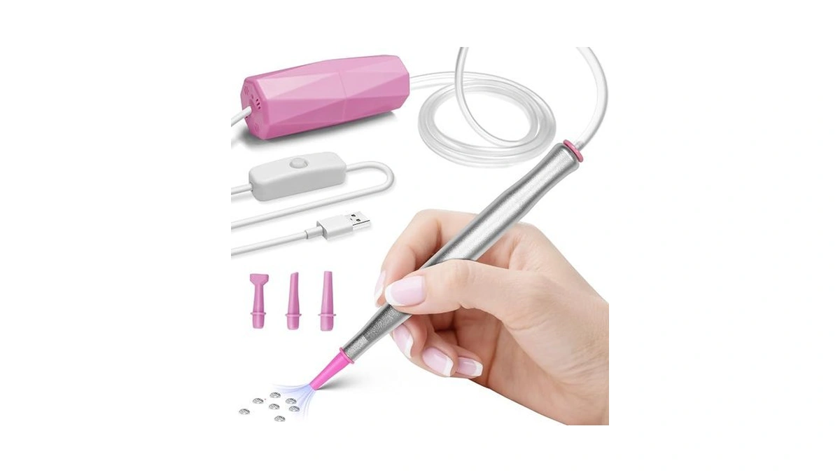 Diamond Art Pens Painting Pen, Electric Art Painting Accessories And