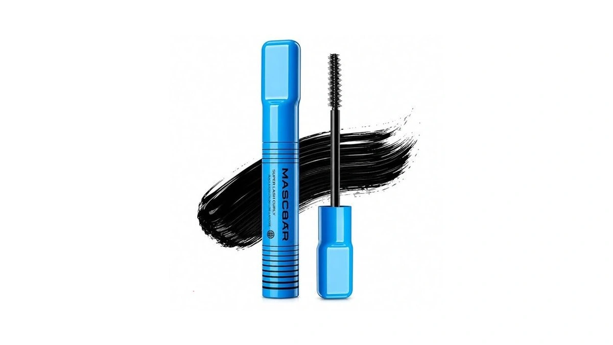 Volumizing & Lengthening Mascara | With Precision Silicone Brush-proof Mascara