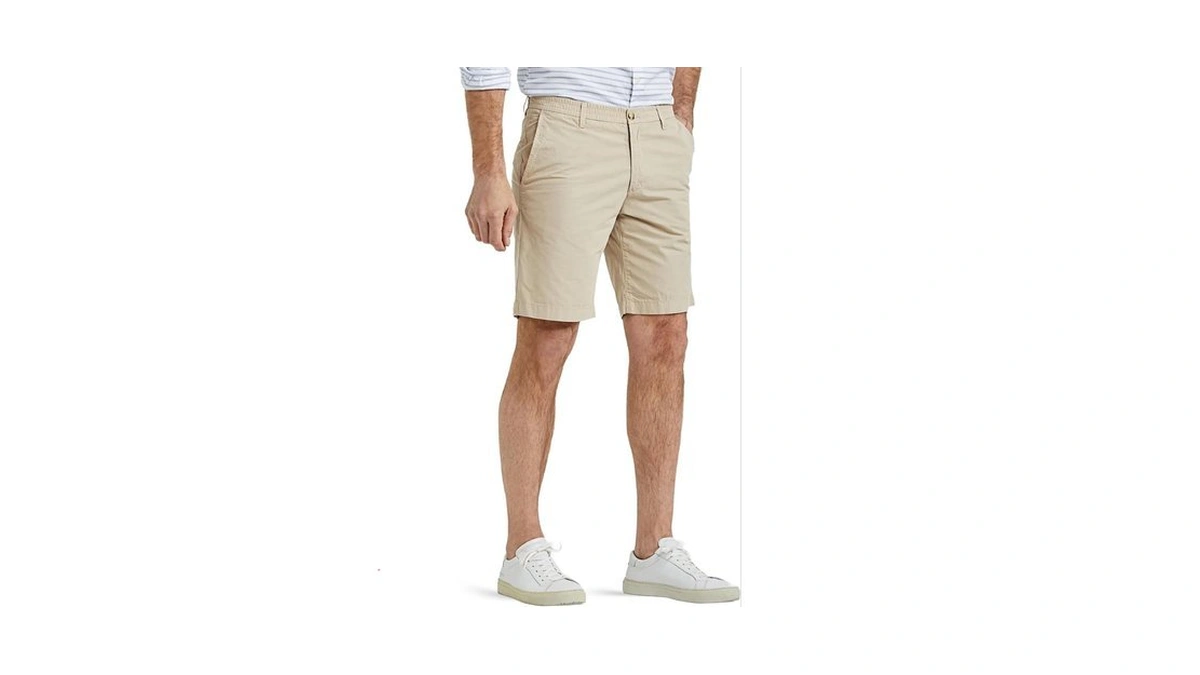 Mcgregor New York Men's Golf Shorts β Lightweight Cotton Stretch
