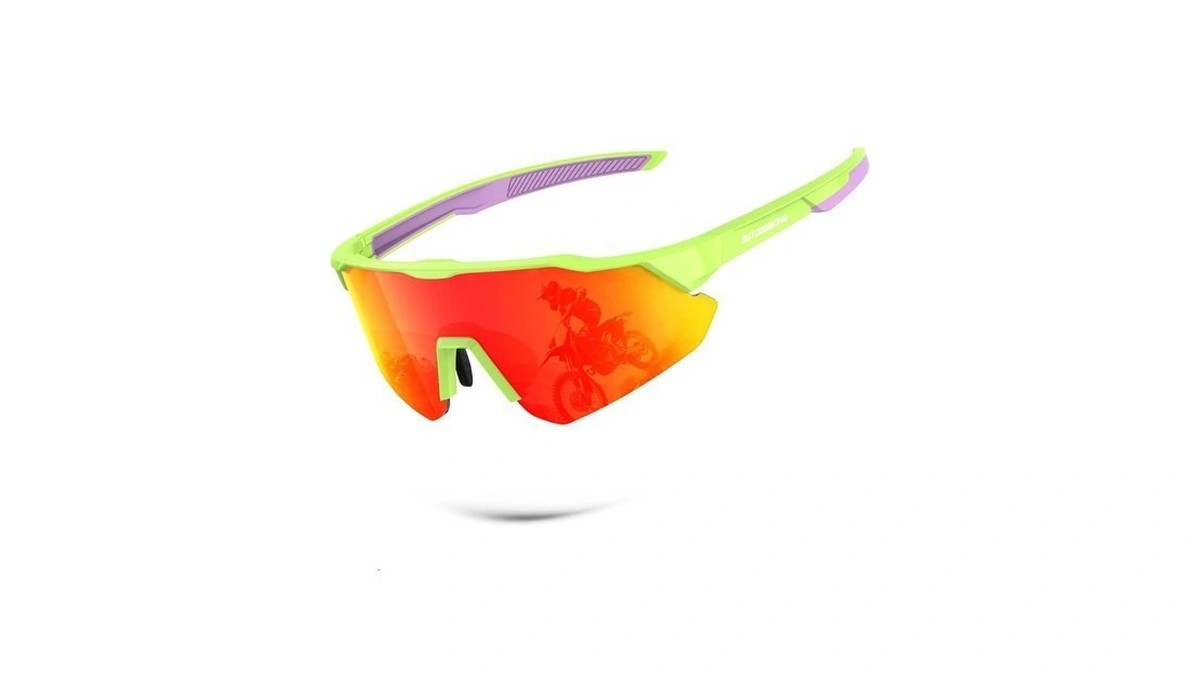 Outdoorking Sport Polarized Sunglasses For Men And Women, Stylish And
