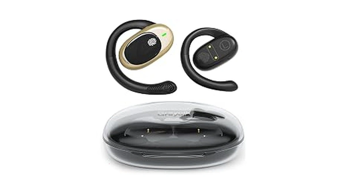 Ai Language Translation Earbuds Real Time, Bluetooth 5.3 Audifonos Traductores