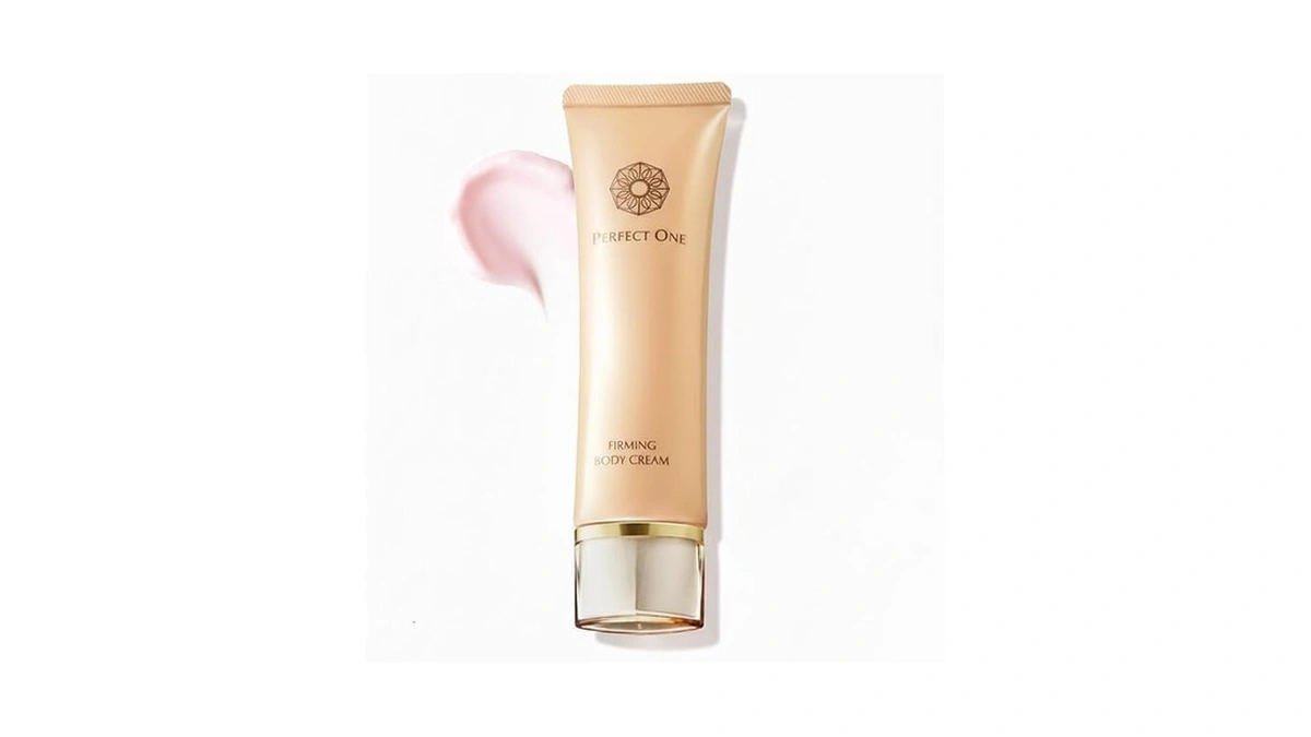 Perfect One Firming Body Cream, Firming & Smoothing Moisturizer, 1.76oz