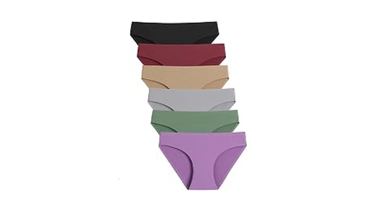 Caterlove Women Seamless Underwear