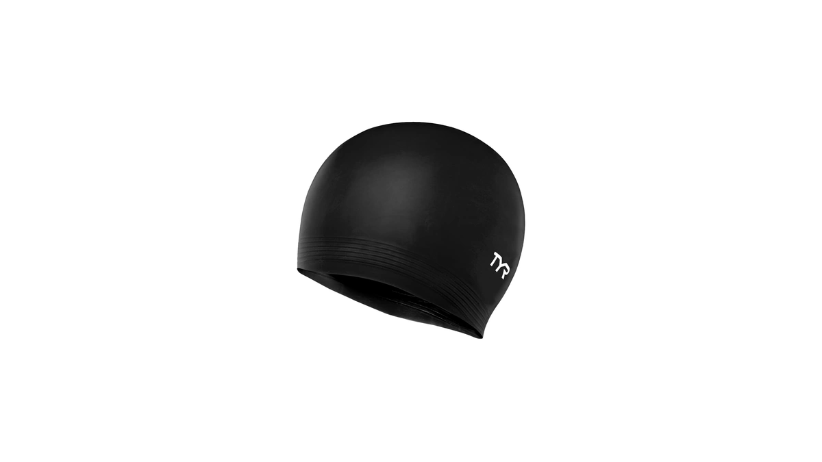 Amazon : Tyr Latex Adult Swim Cap For Women And M