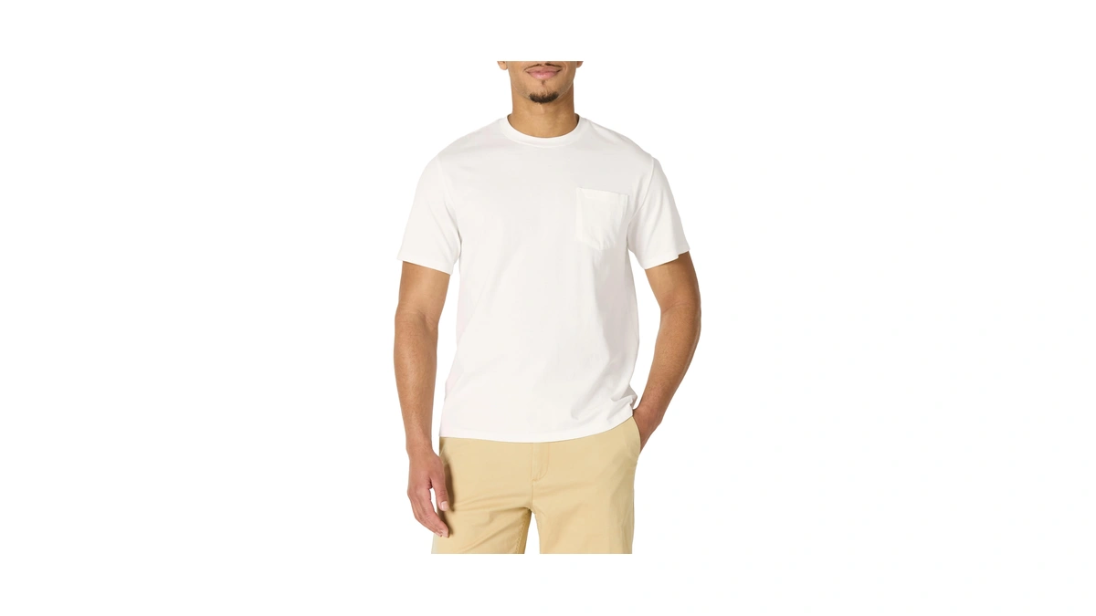 Amazon Essentials Men Relaed-fit Heavyweight ...