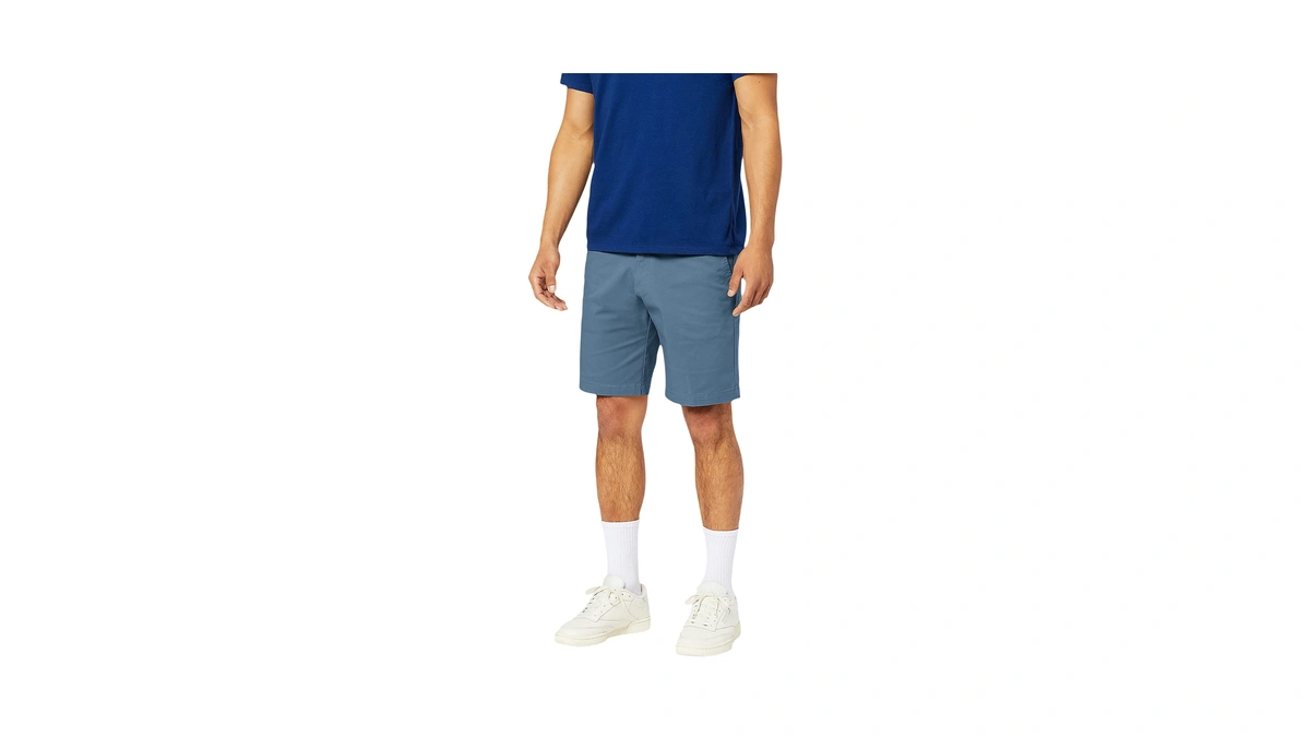 Dockers Men's Ultimate Straight Fit Supreme Flex Shorts (regular And