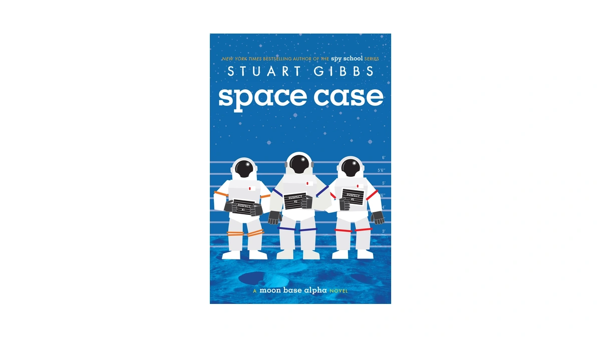 Space Case (moon Base Alpha)